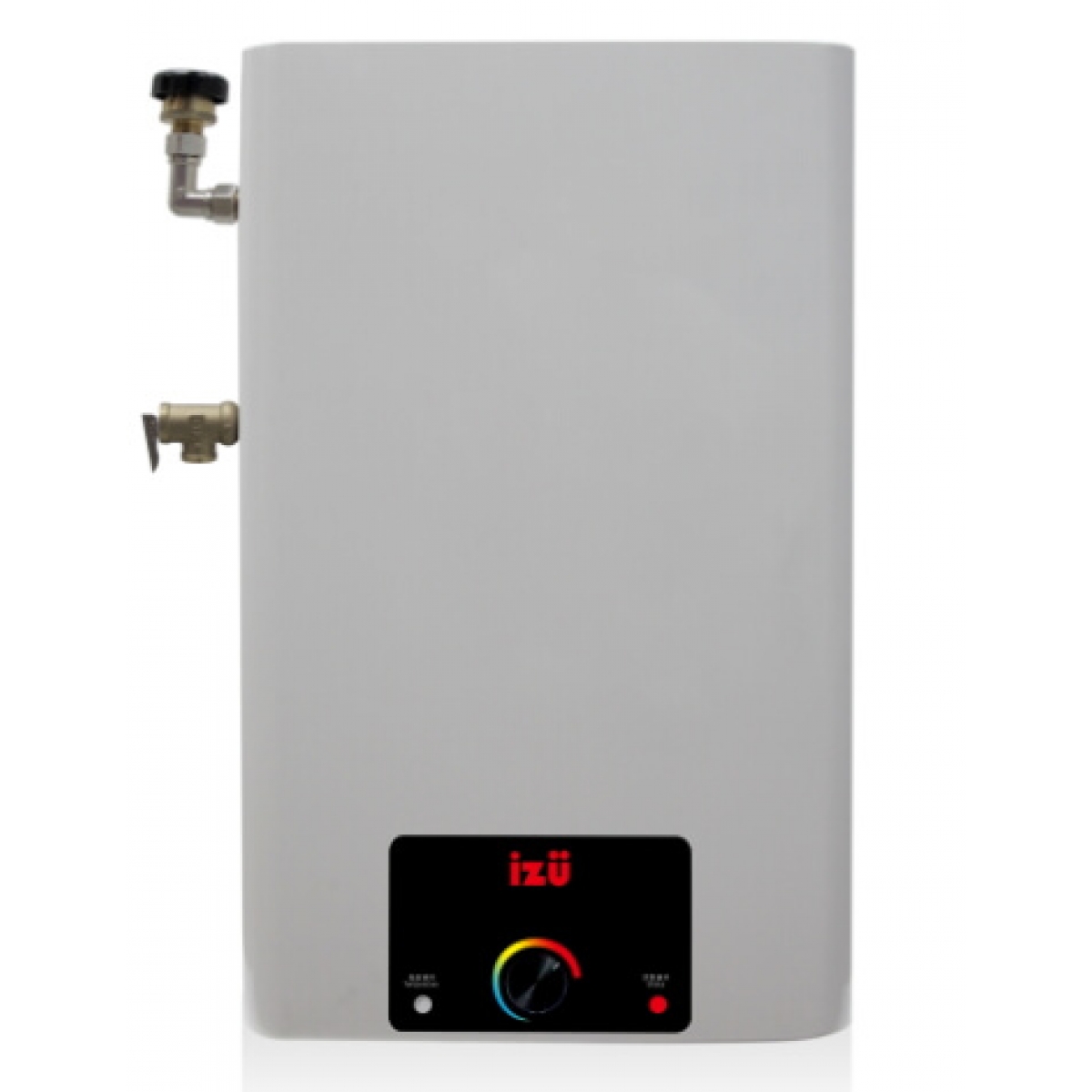 Izu 伊豆 IPU18S2H 18公升 電熱水爐 (高壓) - 液態循環、保溫功能
