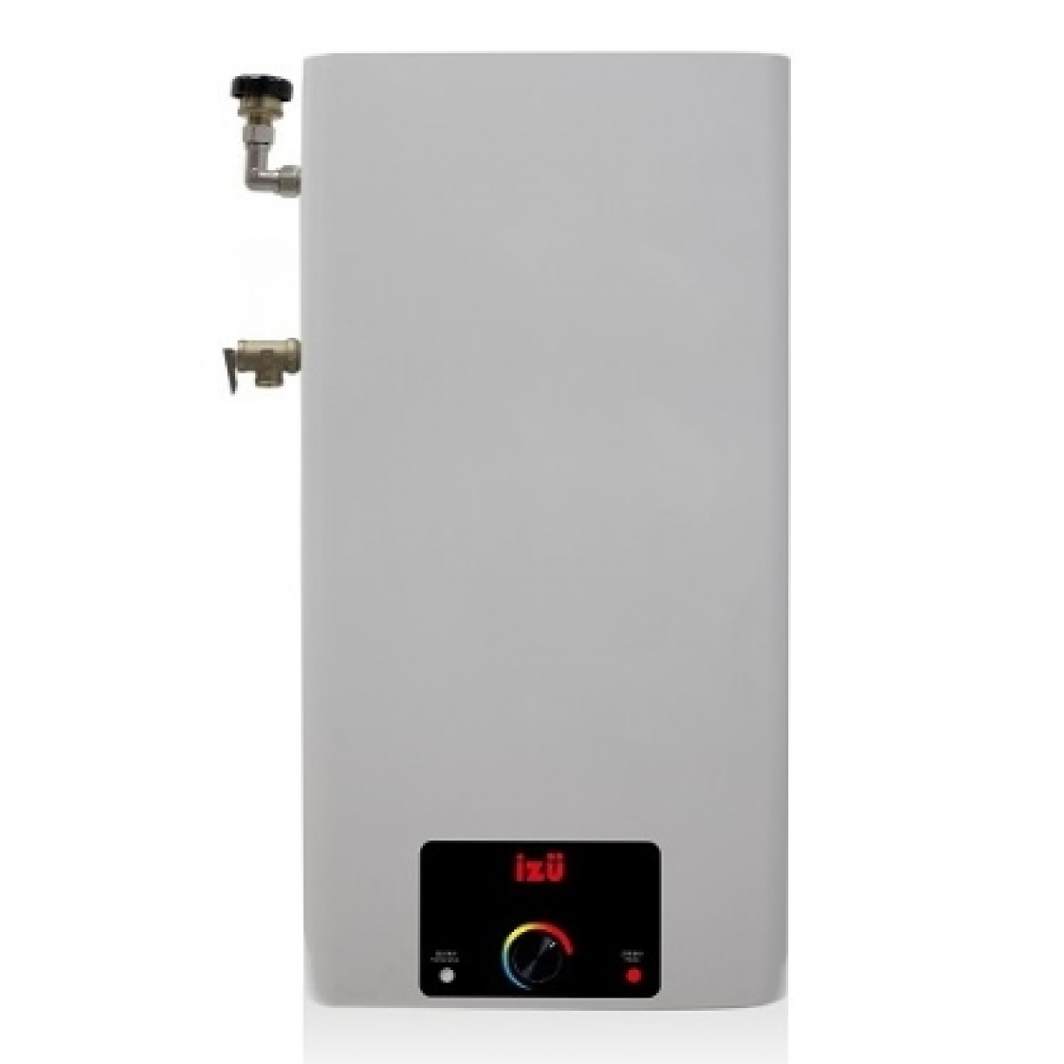 Izu 伊豆 IPU25S2H 25公升 電熱水爐 (高壓) - 液態循環、保溫功能