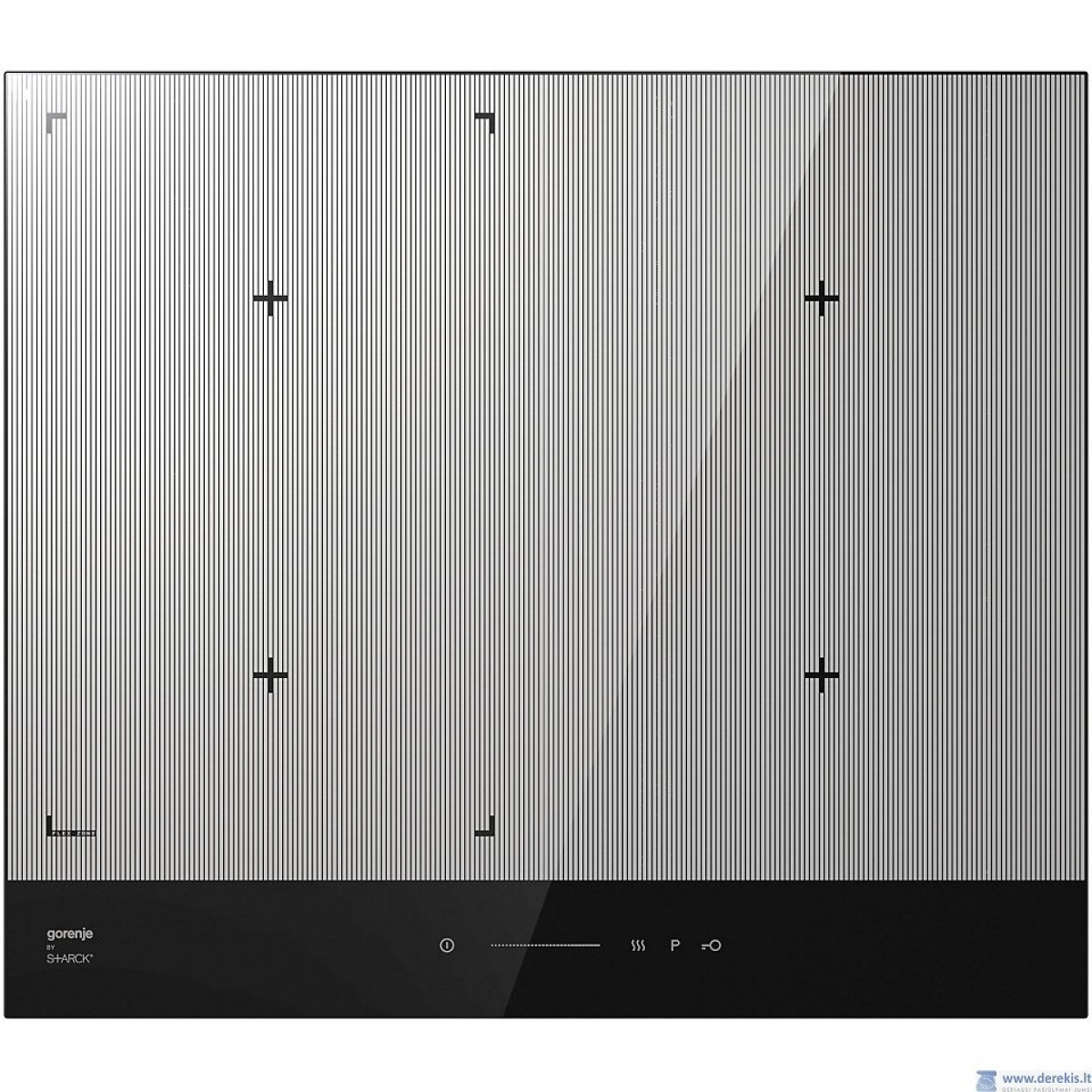 Gorenje 歌爾 IS655ST 60厘米 嵌入式四區電磁爐