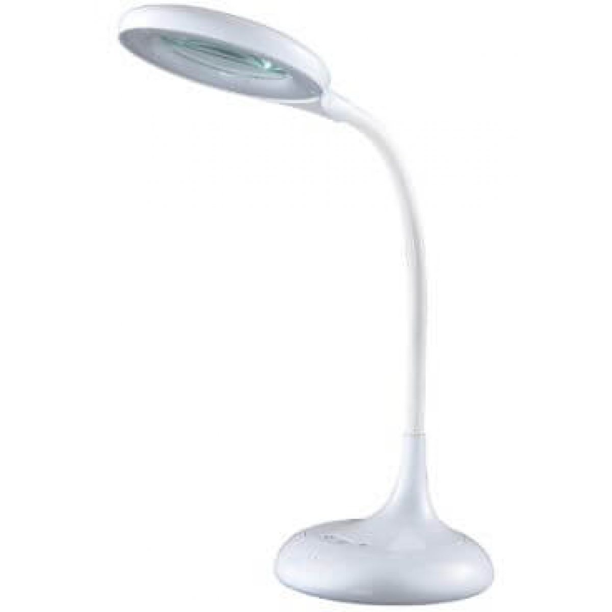 Imarflex 伊瑪 ITL-958 LED護眼檯燈：3倍放大鏡，3段亮度，3種色溫選擇