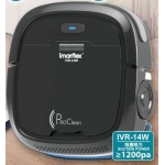 Imarflex 伊瑪 IVR-14W 2200mah 二合一 吸塵拖地機械人