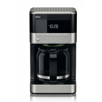 Braun KF7120 1000W Freestanding Coffee Machine