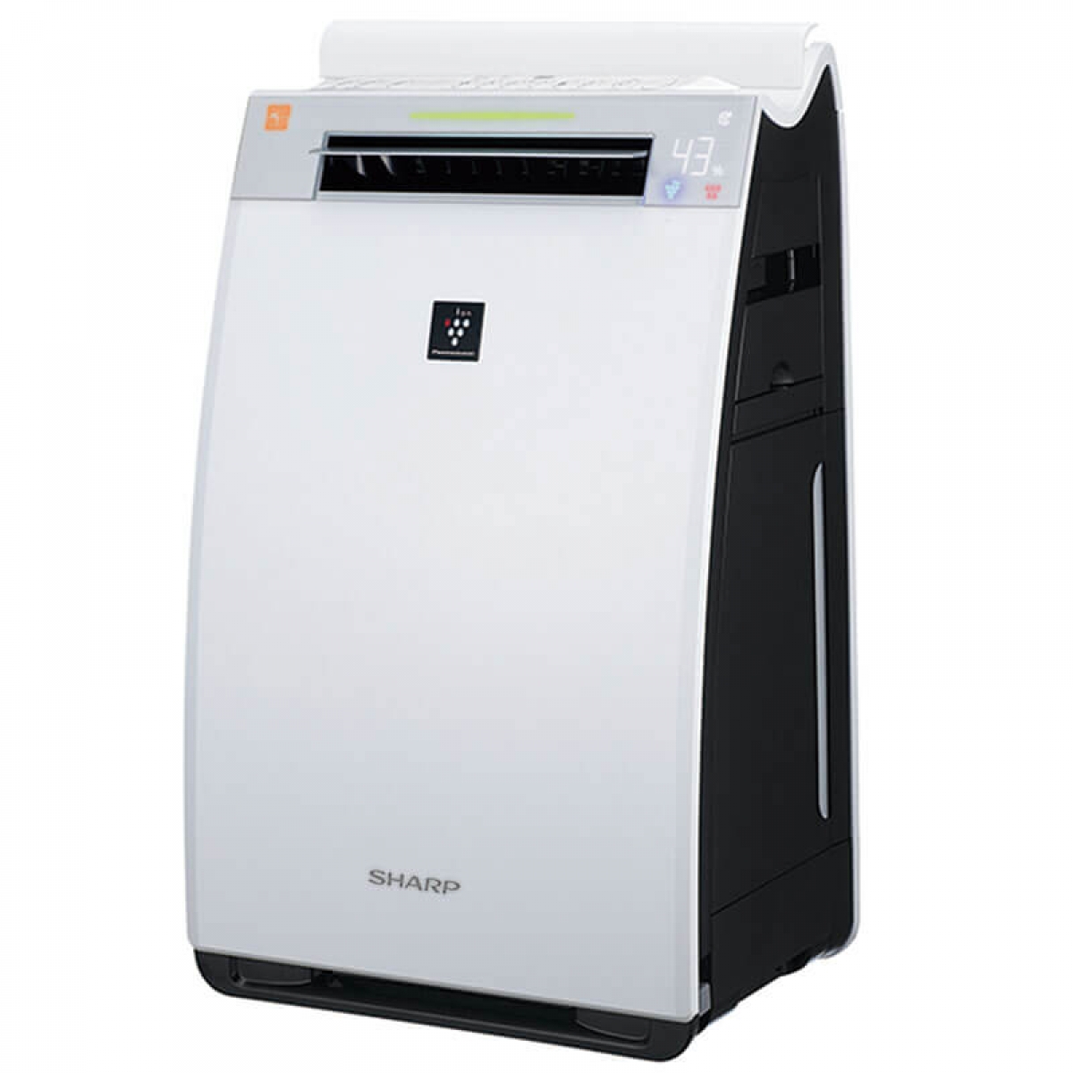 Sharp 聲寶 KI-AJ60-W 376平方呎 加濕空氣清新機