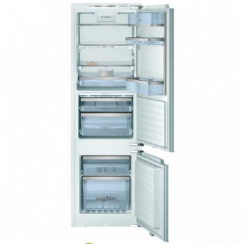 【已停產】Bosch KIF39P36 245公升 嵌入式下層冷凍式雙門雪櫃 (全港最長3年保養)