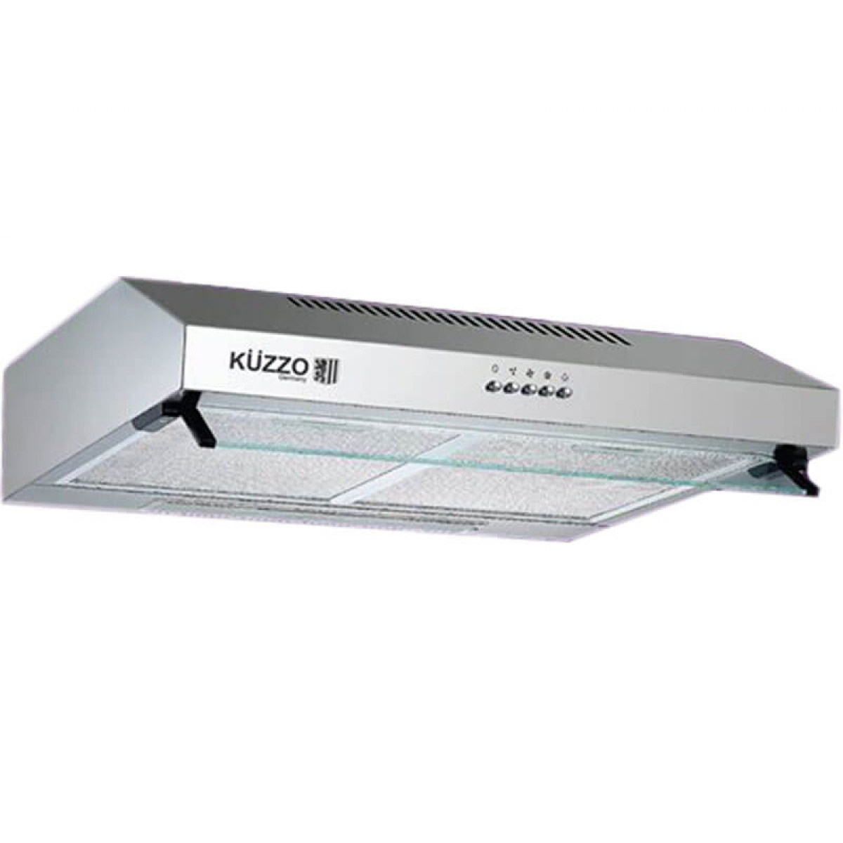 德信 Kuzzo KX-500S 70厘米易拆式抽油煙機：強勁雙馬達、多元排風模式