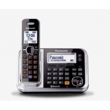 【Discontinued】Panasonic KX-TG7841 Cordless Phone