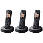 Panasonic 樂聲 KX-TGC313UEB DECT數碼室內無線電話