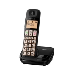 Panasonic KX-TGE110HKB DECT Phone