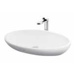 TOTO LW818JW/F 檯面式洗水盆