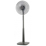 KDK M40KH 16" Stand Fan with Remote control (Grey)