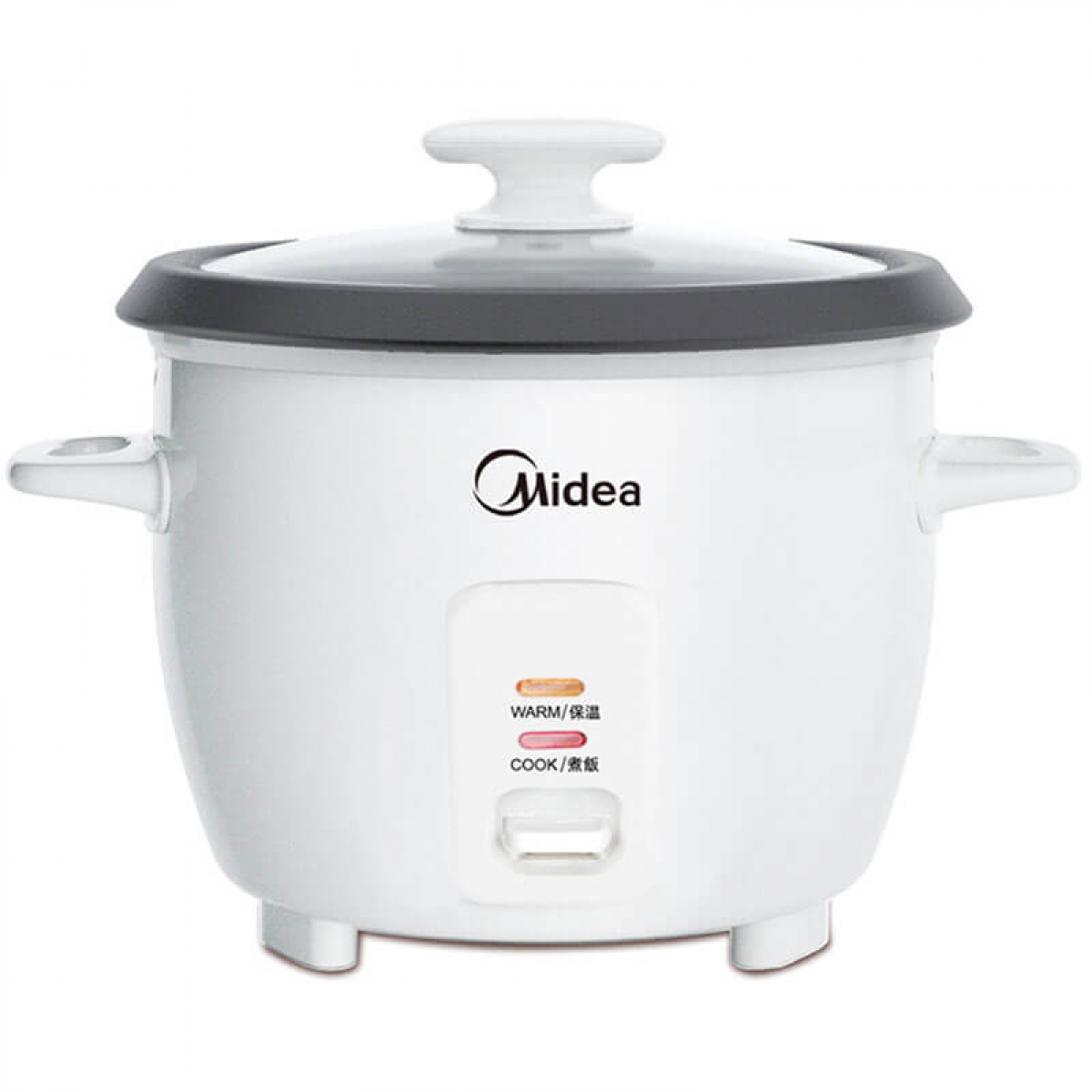 Midea 美的 MB-GP15A 0.6公升 防黏內鍋電飯煲 (1-3人)