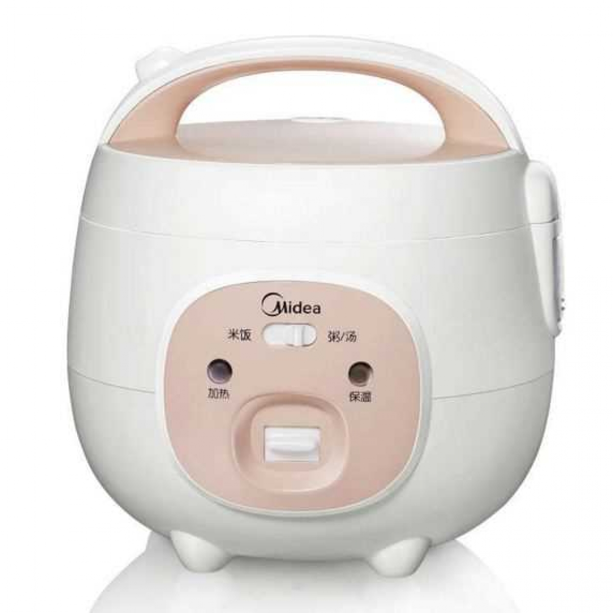 Midea 美的 MB-YN161 0.63公升 嬰兒粥仔西施煲