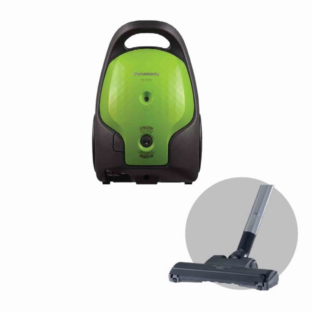 Panasonic 樂聲 MCCG370 850W 吸塵機 (1.4公升塵袋)