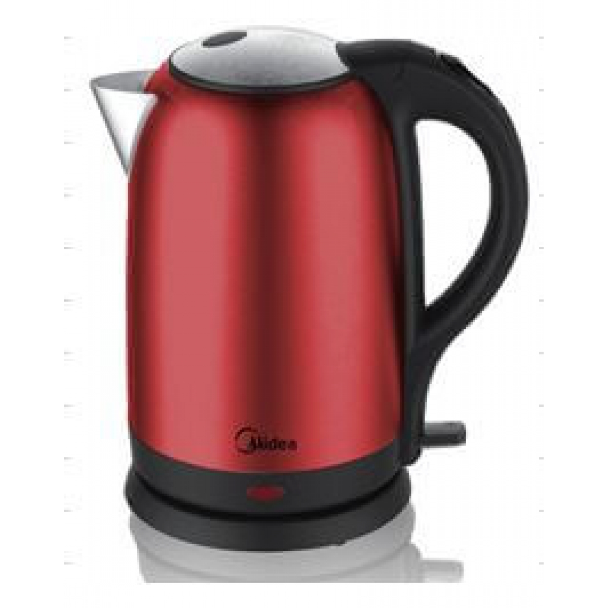 Midea 美的 MK-17S03A(R) 1.7公升 不銹鋼電熱水壺 (1850-2150W)