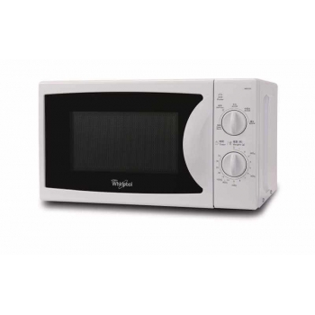 【Discontinued】Whirlpool MM200 20Litres Freestanding Microwave Oven