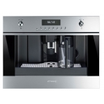 Smeg CMS6451X 15巴 嵌入式咖啡機