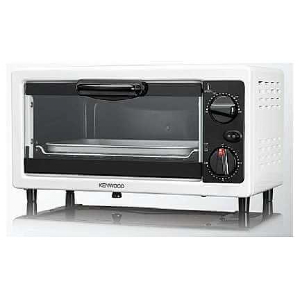 Kenwood MO280 10公升座檯式電焗爐：1100W功率，小巧容量，適合日常烘焙