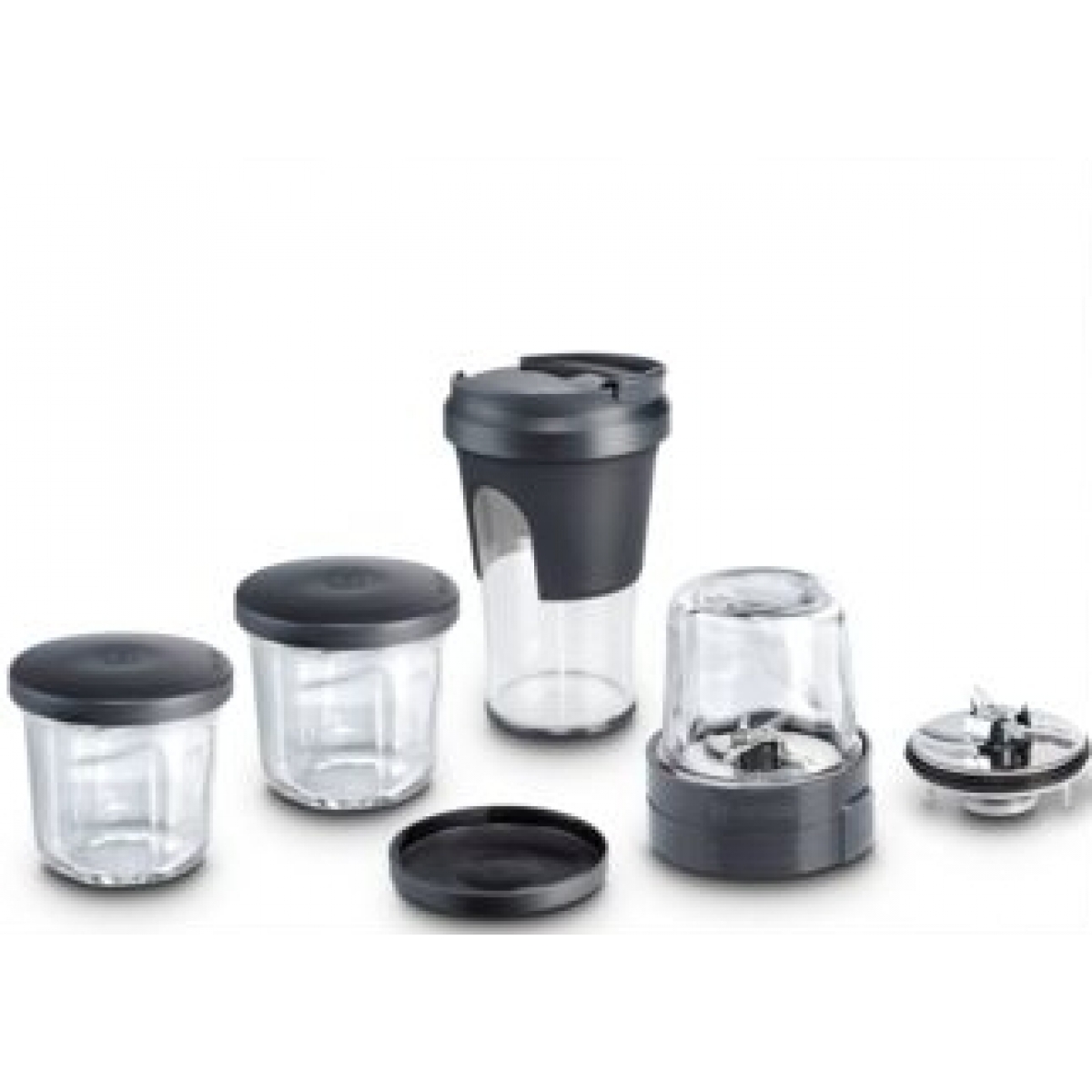 Bosch MUZ45XTM1 TastyMoments 5合1 研磨機配件組