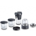 Bosch MUZ45XTM1 TastyMoments 5合1 研磨機配件組 (適用於MUMX, MUM5, MUM4)