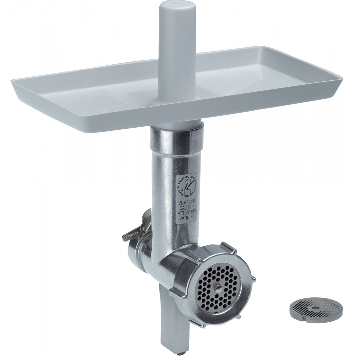 Bosch MUZ8FW1 碎肉機配件 - 適用於廚師機，高效碎肉