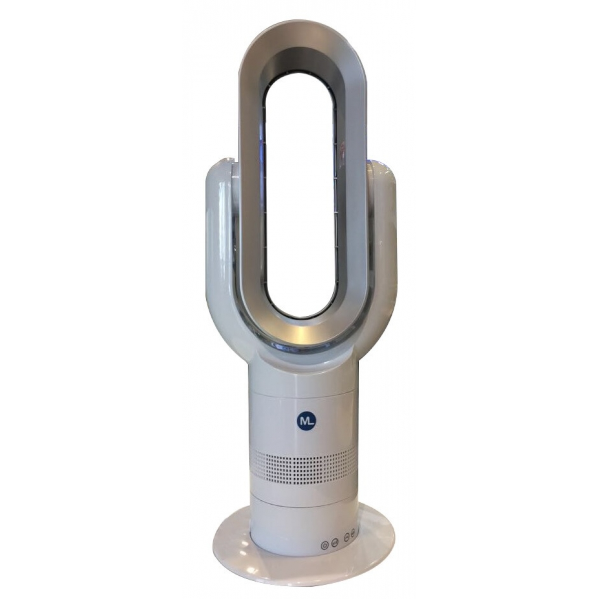 Magic Living ML-HCF-Q8：冷暖無葉風扇，全年適用，安全靜音
