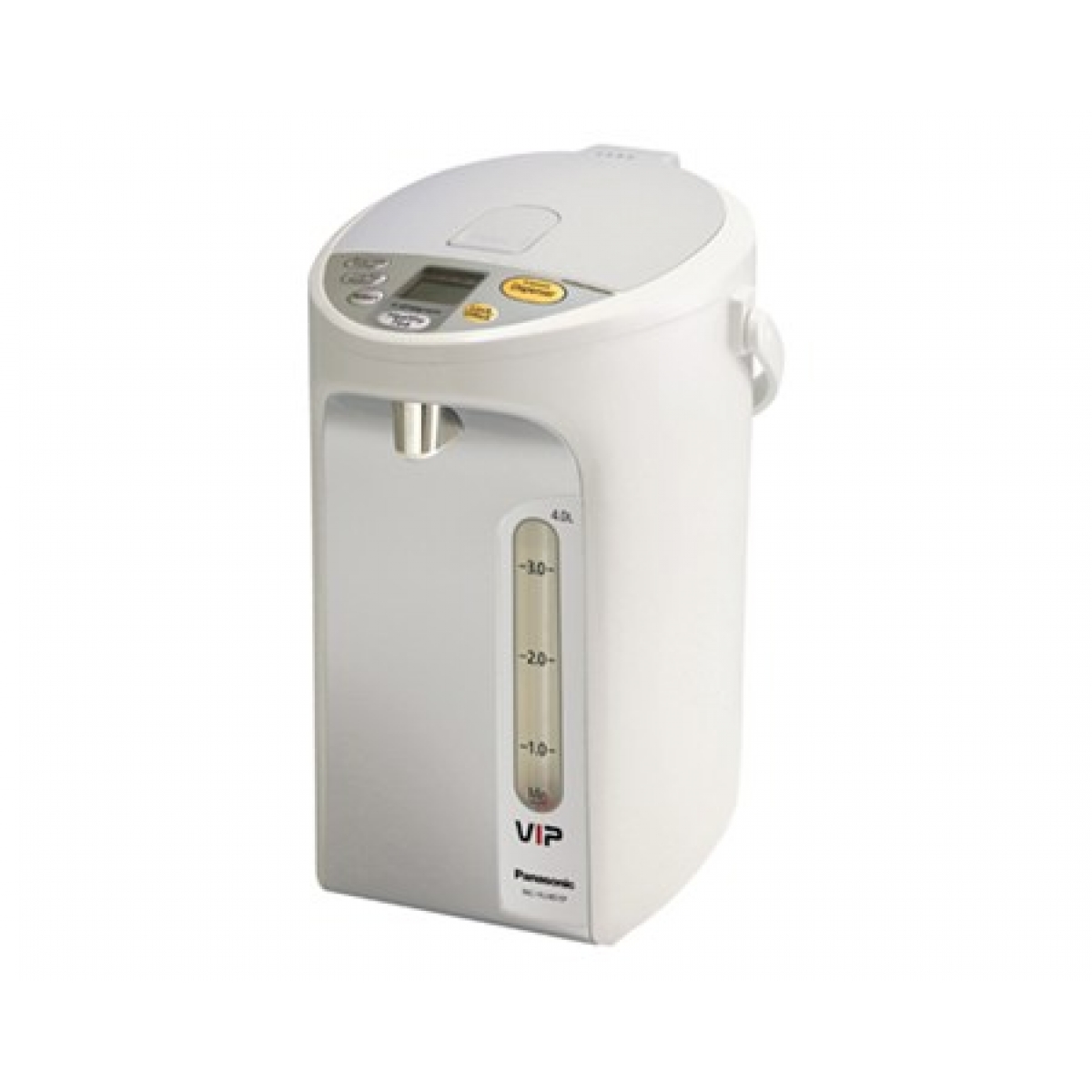 PANASONIC 樂聲 NC-HU401P 4.0公升電熱水瓶 - U-VIP真空隔熱、備長炭內膽