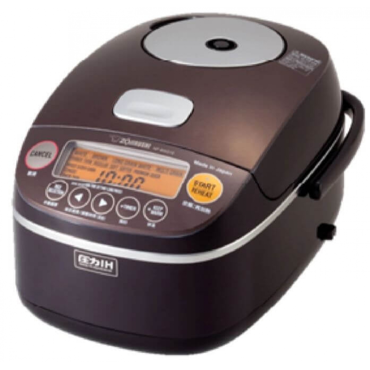 Zojirushi 象印 NP-BSQ10-TZ 1.0公升 IH壓力電飯煲 - 日本製造