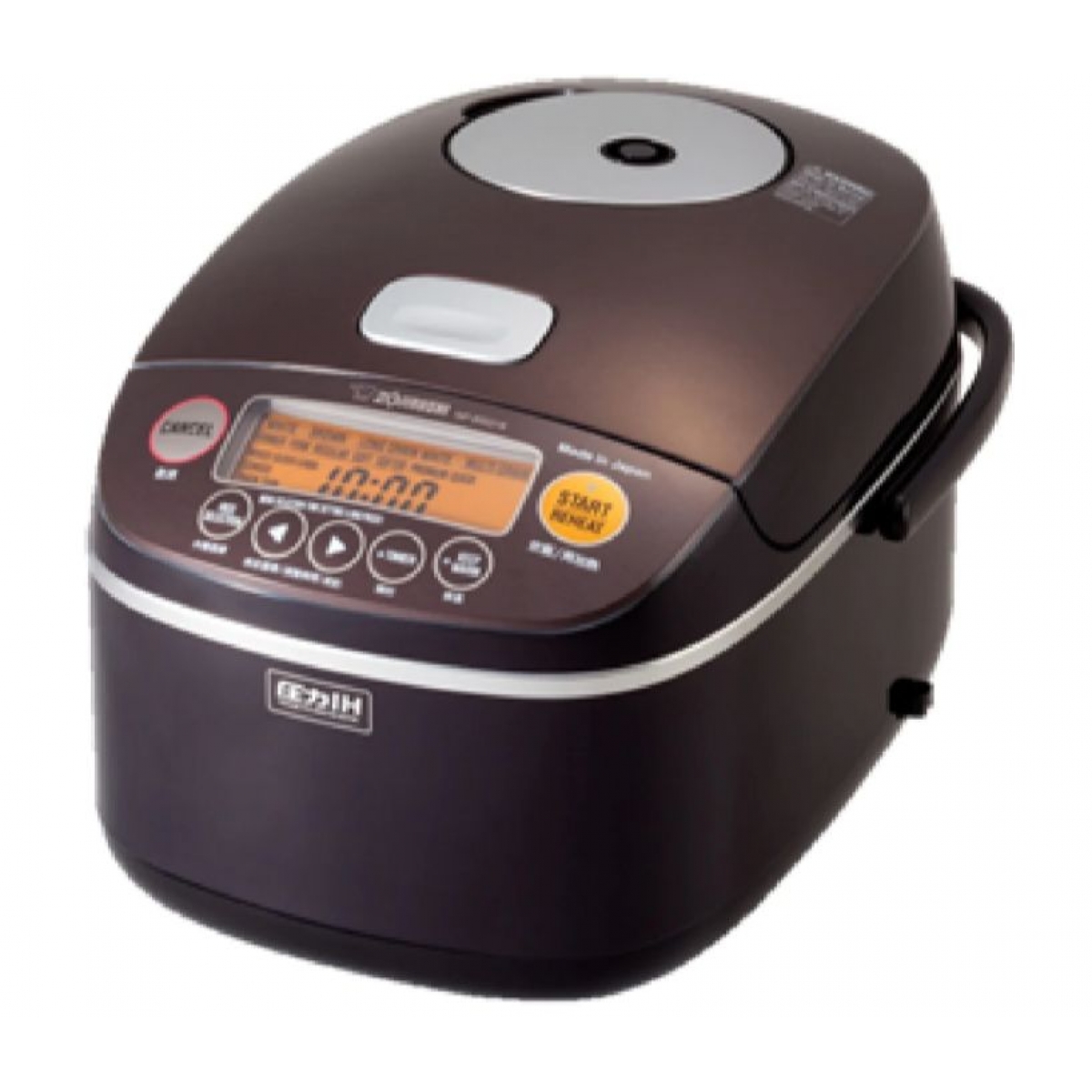 Zojirushi 象印 NP-BSQ18-TZ 1.8公升 IH壓力電飯煲 - 日本製造