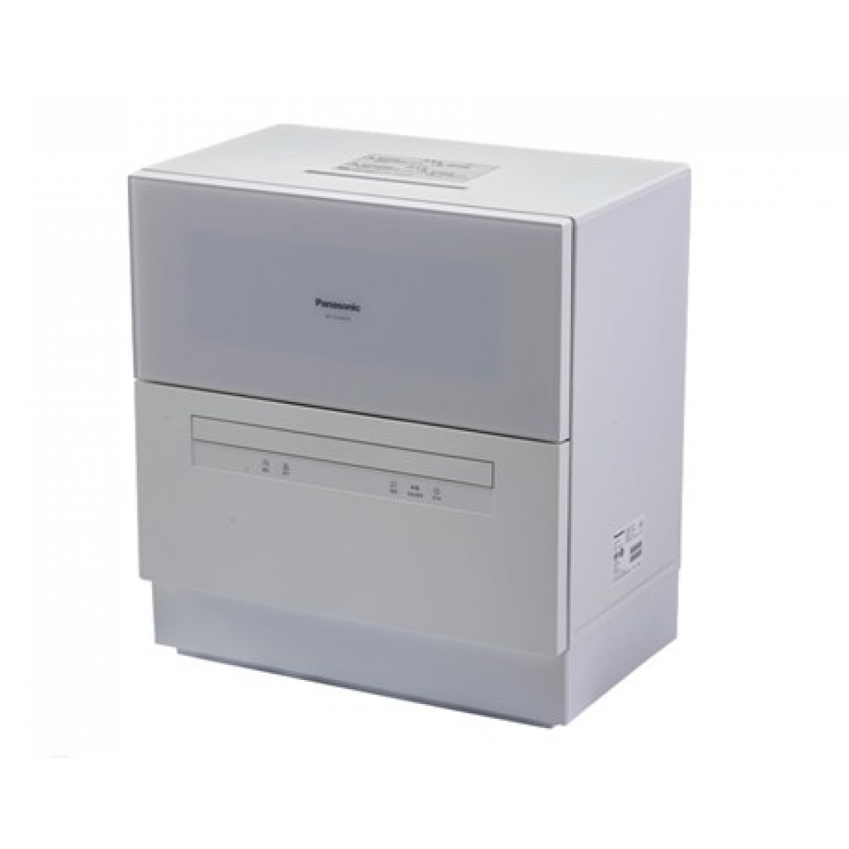 PANASONIC NP-TH1HK/W 樂聲 4-5人 全自動洗碗碟機 - 80°C高溫清洗