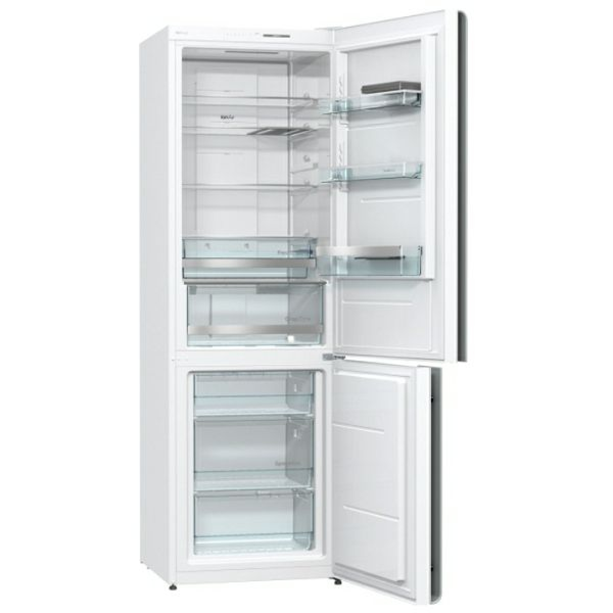 Gorenje 歌爾 NRK612ORAW 307公升 NoFrost Plus 雙門雪櫃