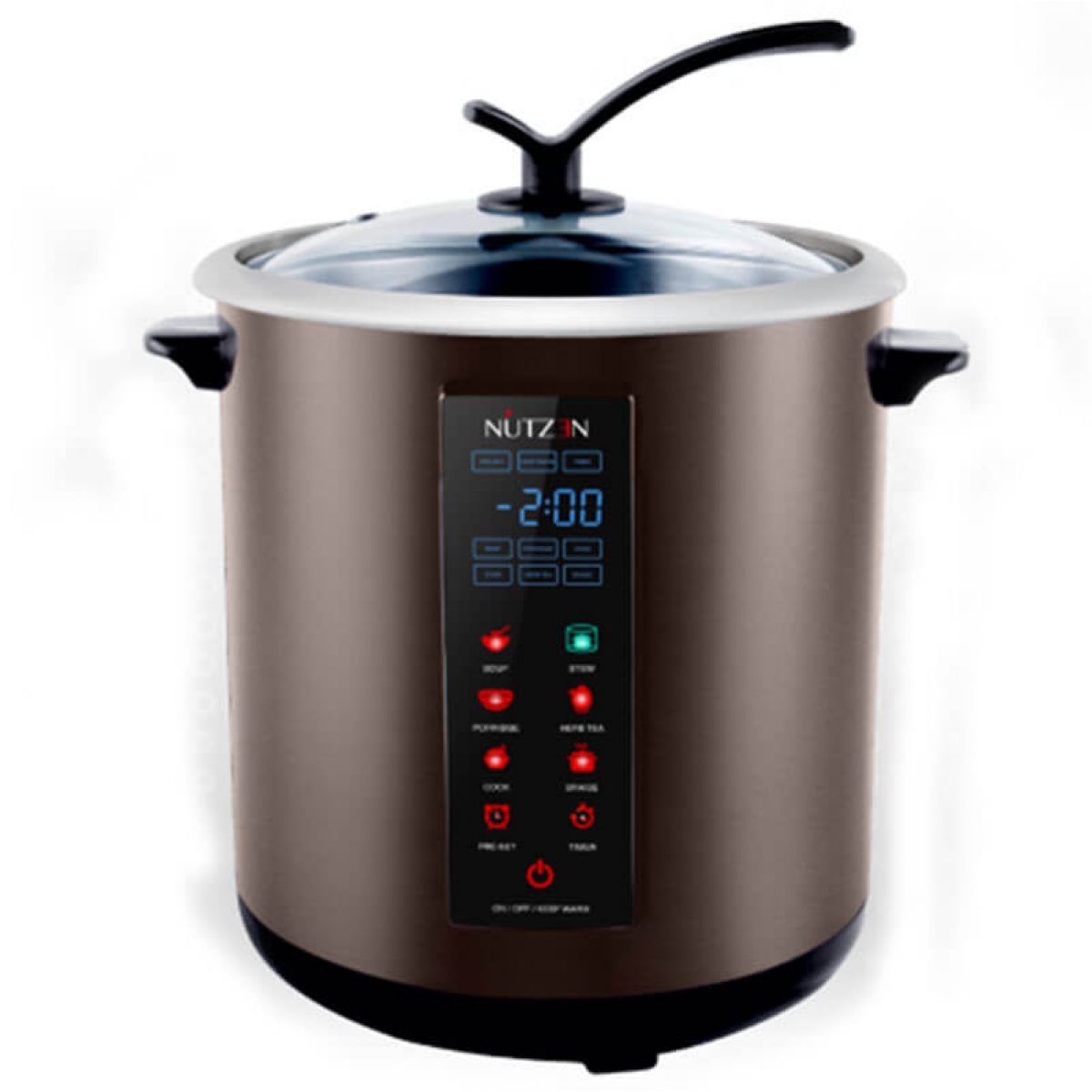 Nutzen 樂斯 NSTP-10 10公升 多功能電子煲 (好易煲)