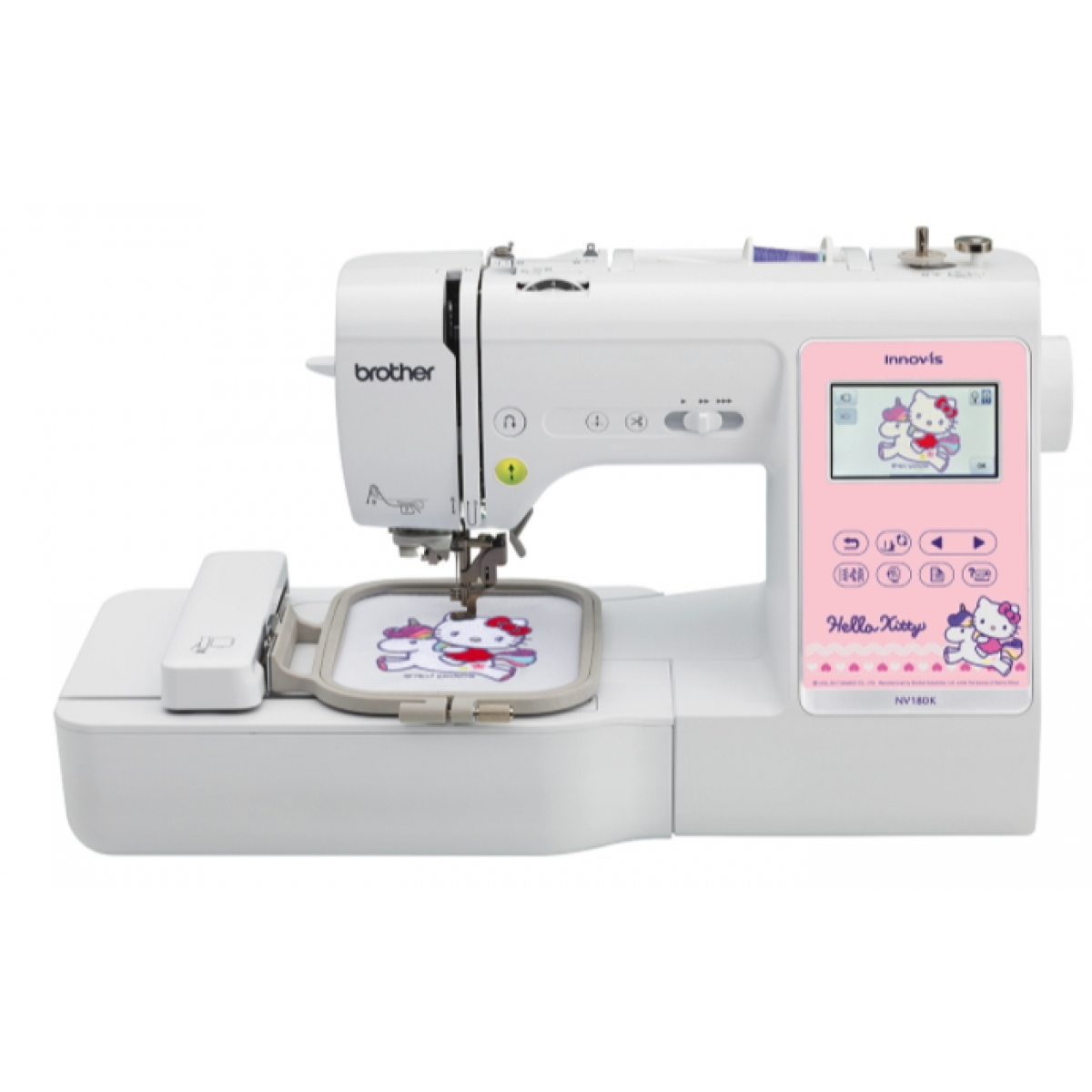 Brother NV180K 800轉縫紉機