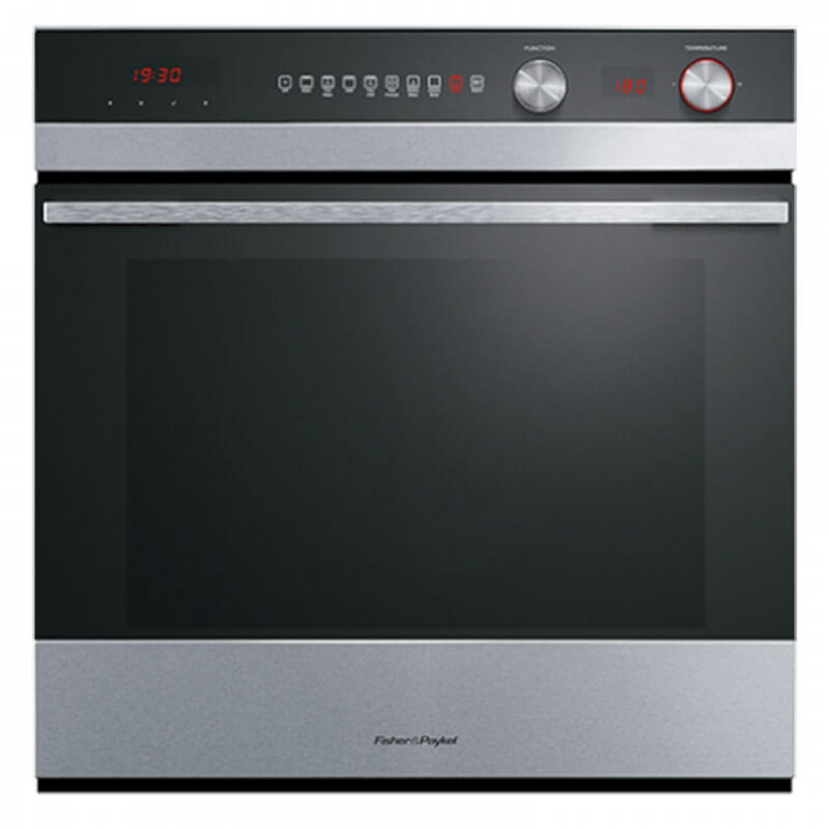 Fisher & Paykel 飛雪 OB60SC9DEX1 72公升嵌入式電焗爐 Fisher & Paykel 飛雪 OB60SC9DEX1 72公升嵌入式電焗爐