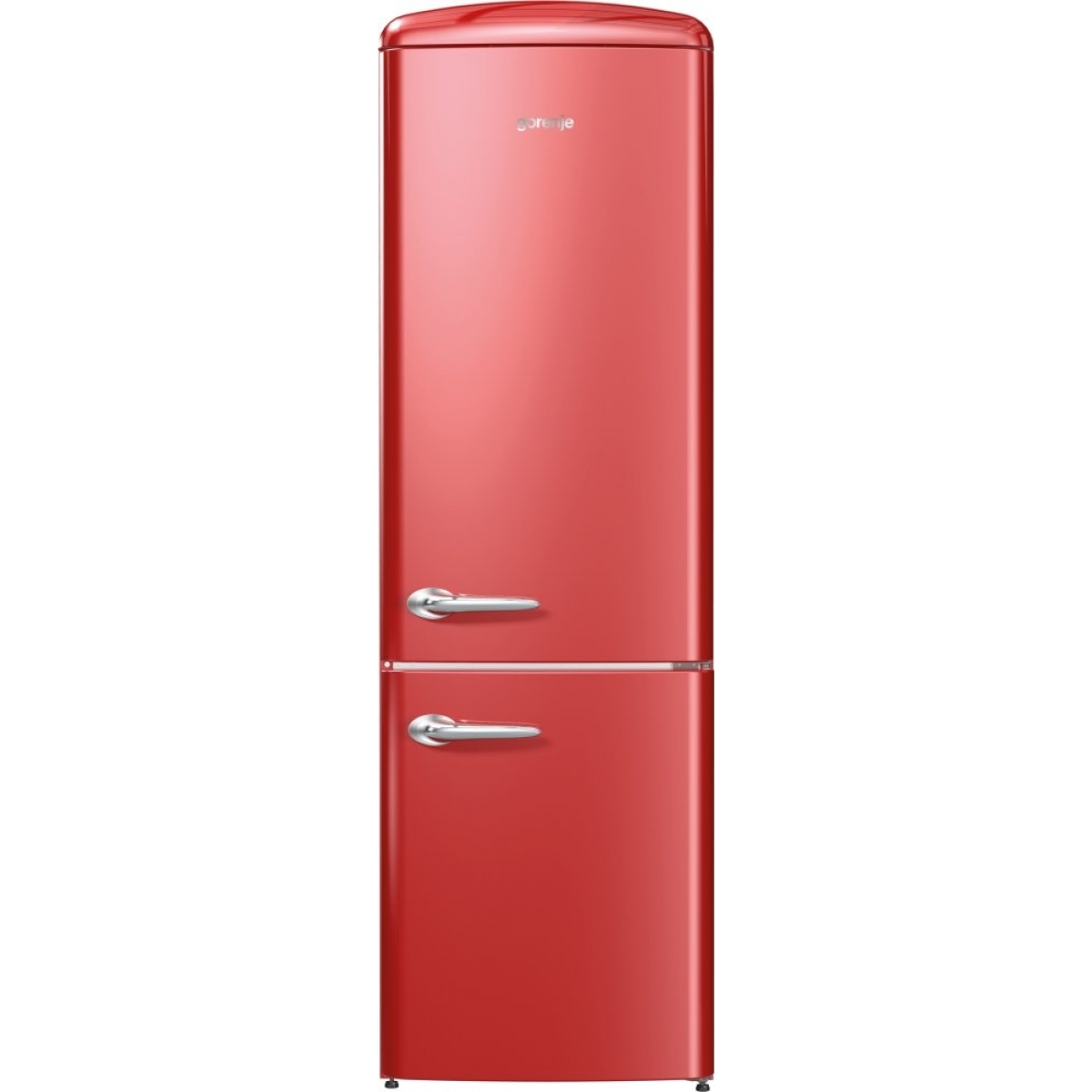 【display model】 Gorenje 歌爾 ONRK192R 334公升 復古特色 雙門雪櫃 (深紅色)