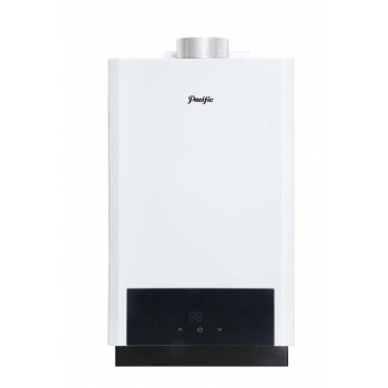 Pacific PGH-12LPGT 12Litres Digital LP Gas Water Heater