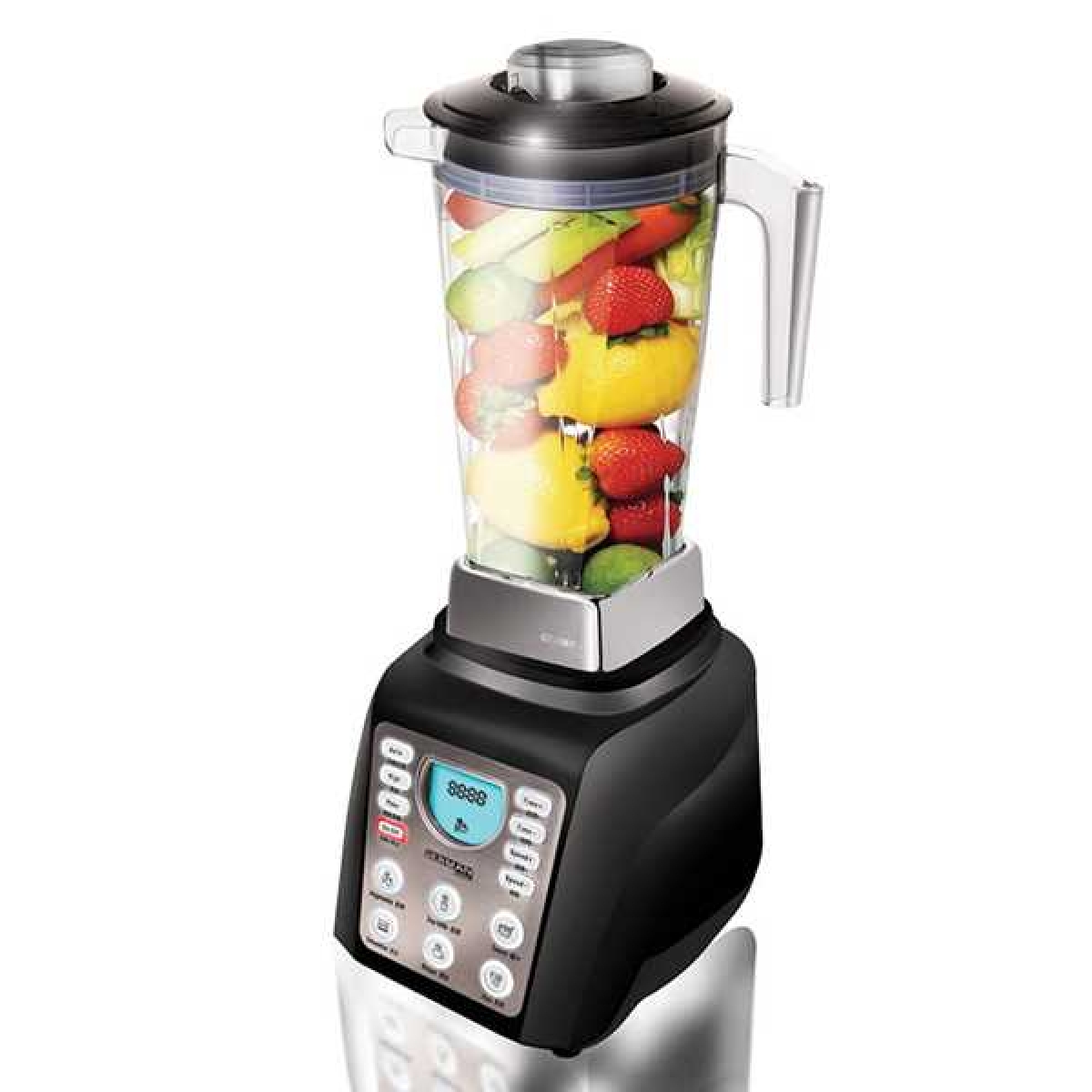 德國寶 GERMAN POOL PRO-6SS 高速食物處理器｜自然養生機｜三萬轉摩打｜BPA-free Tritan容杯