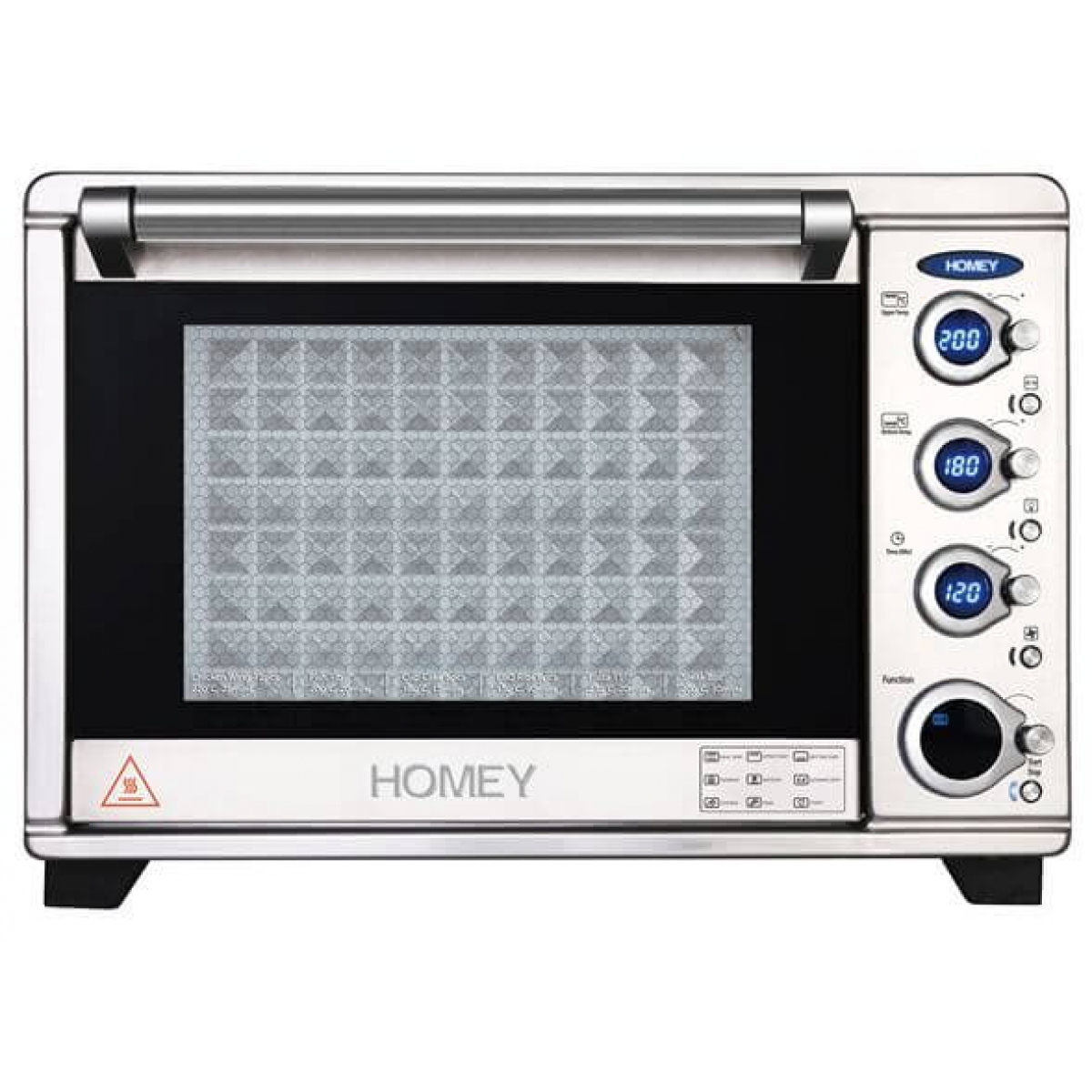 Homey 家美牌 PRO-M38DNW 38公升 座檯式電焗爐