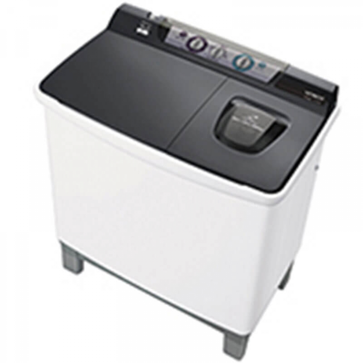 日立 HITACHI PS-105LSJ 7.5公斤上置式雙槽洗衣機