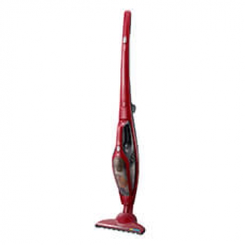 【Discontinued】Hitachi PV-XE90 2in1 Cordless Upright Vacuum Cleaner (Red)