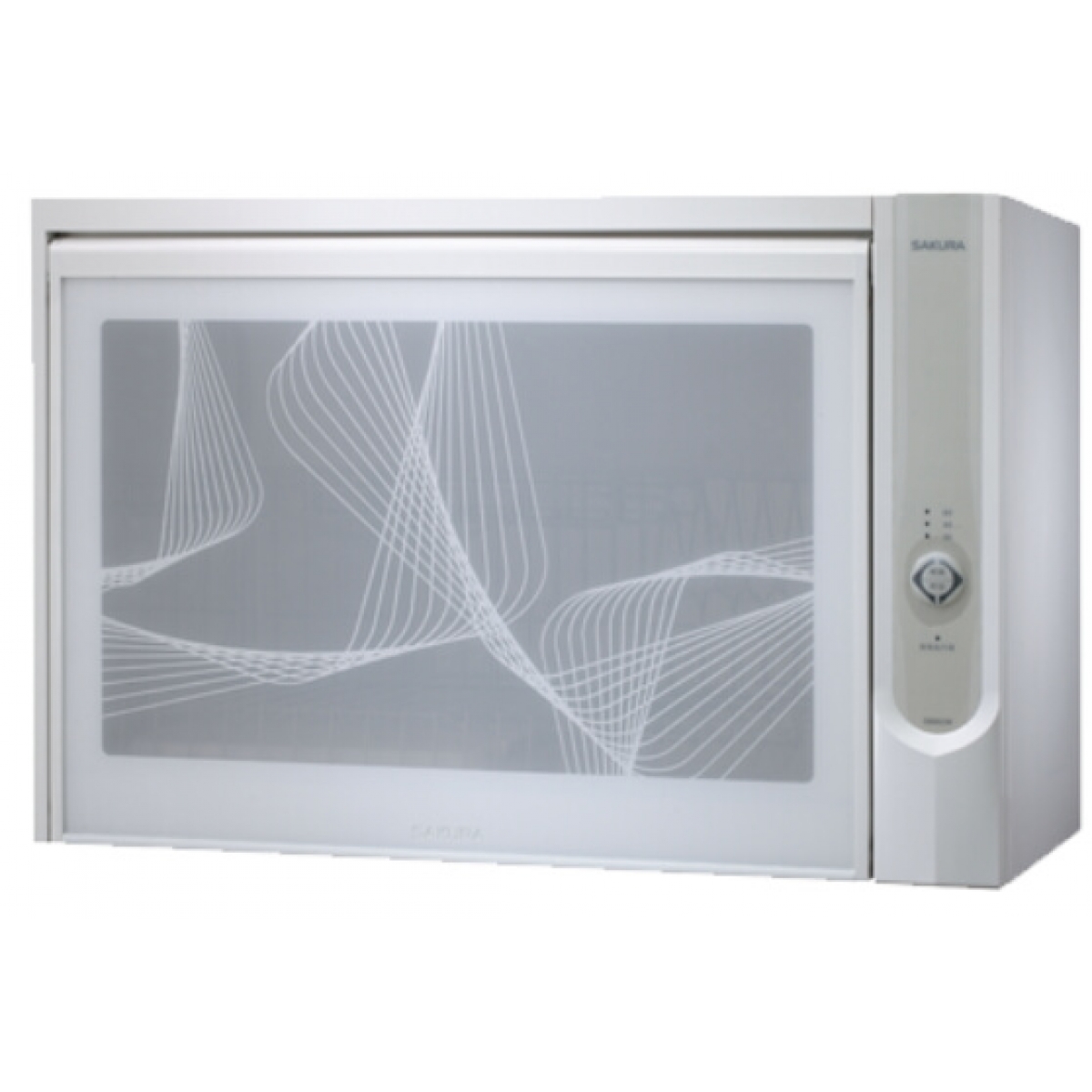 Sakura 櫻花 Q-600CW 60厘米 吊掛/座枱式消毒碗櫃 (台灣製造)