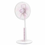 Mitsubishi Electric 三菱電機 R30-MU 12吋 座地風扇 (蜜桃色)