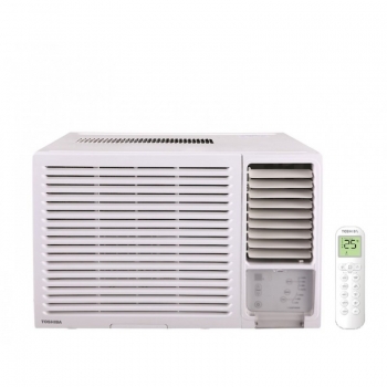 【Discontinued】Toshiba RAC-H12FR 1.5HP Remote Control Window Type Air Conditioner