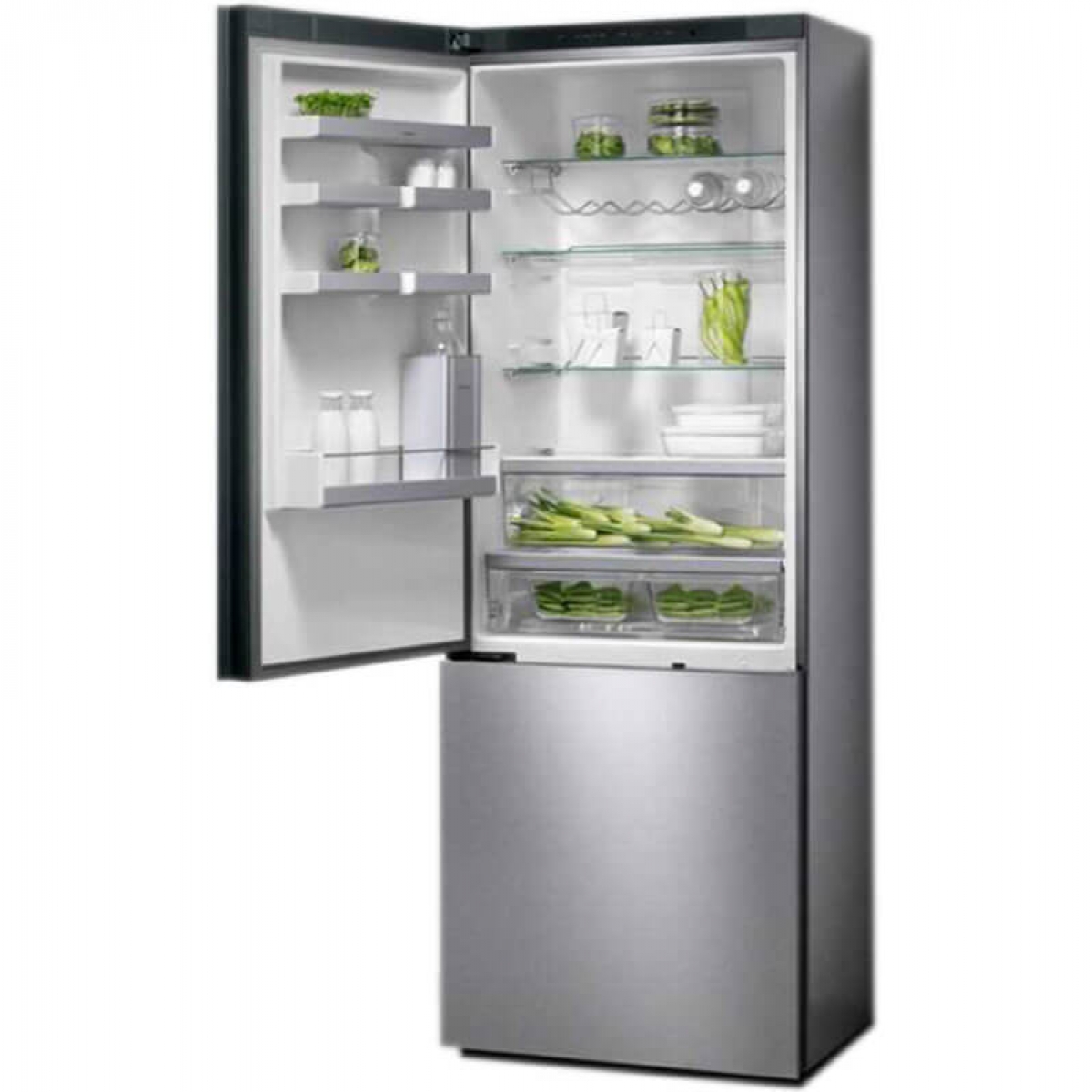 Gaggenau RB292311 395公升 獨立雙門雪櫃 - 四個氣候區