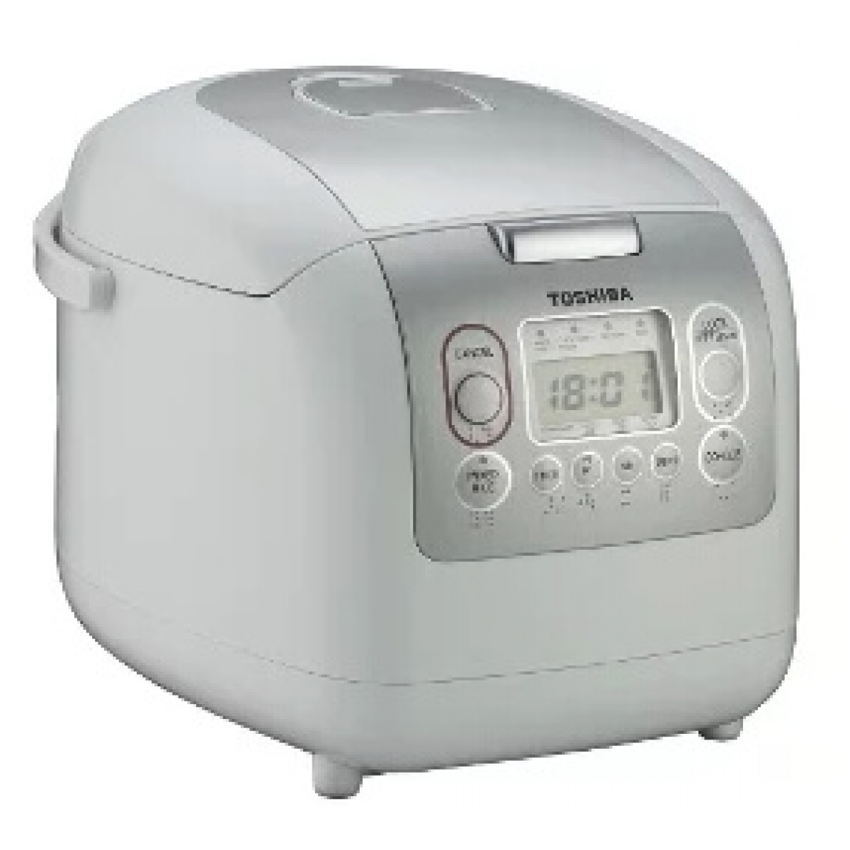 Toshiba 東芝 RC-10NMFIH 1.0公升多功能西施電飯煲