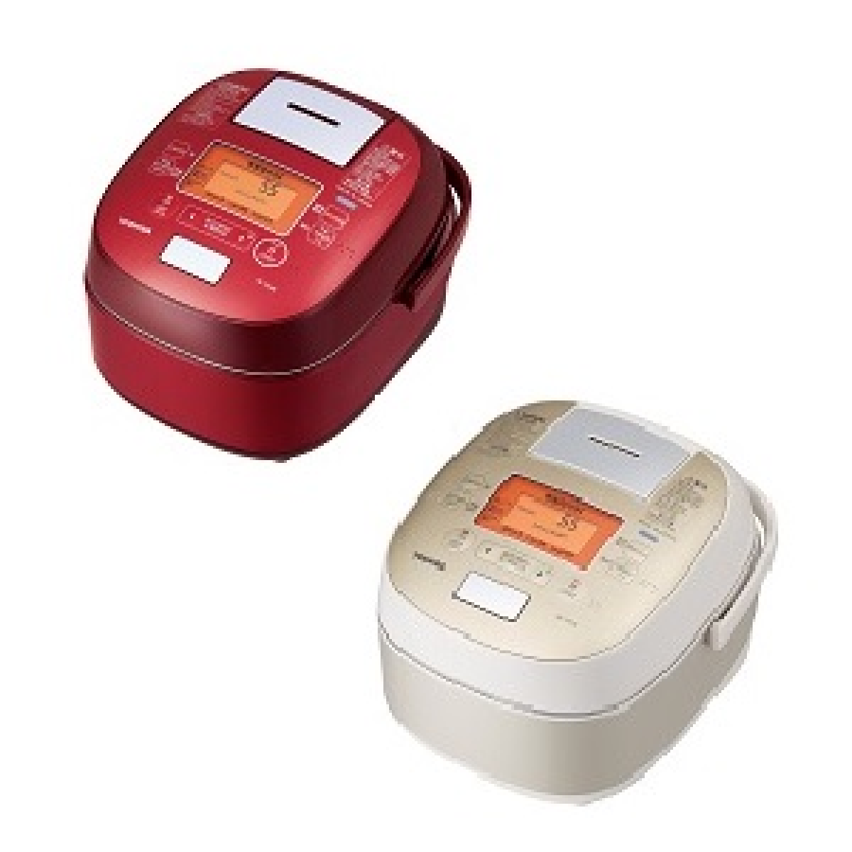 Toshiba 東芝 RC-DS10K 1.0公升真空壓力磁應電飯煲 (寶石紅) 日本製造 Toshiba 東芝 RC-DS10K 1.0公升真空壓力磁應電飯煲 (寶石紅) 日本製造