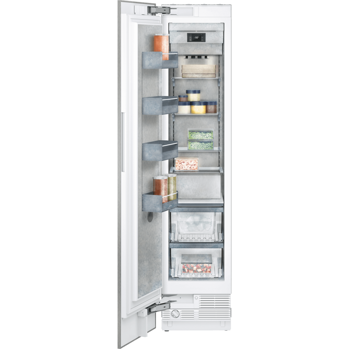 GAGGENAU RF411304 226公升嵌入式單門冷凍櫃 無霜製冰機