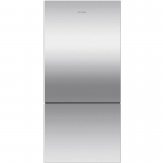 Fisher & Paykel 飛雪 RF522BLPX6 519公升 下置冷凍式 雙門雪櫃 (左門鉸)