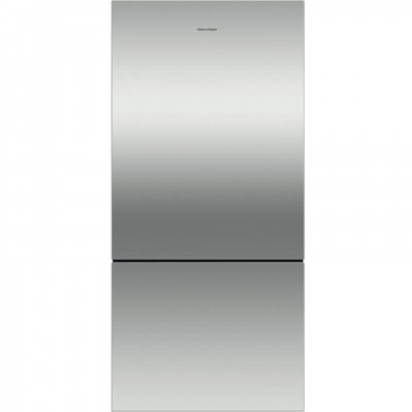 FISHER & PAYKEL 飛雪 RF522BRPX6 463L底層冷凍式雪櫃 (ActiveSmart™智能保鮮, 1級能源, 防指紋不銹鋼)