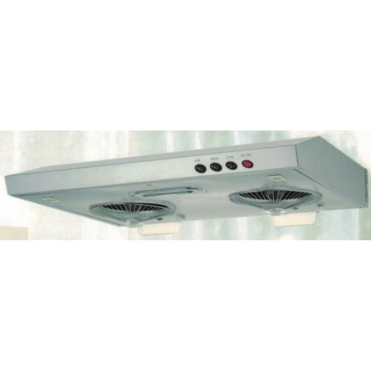 Deutschooner 德國朗高 RH-238S 71厘米無縫易拆式抽油煙機