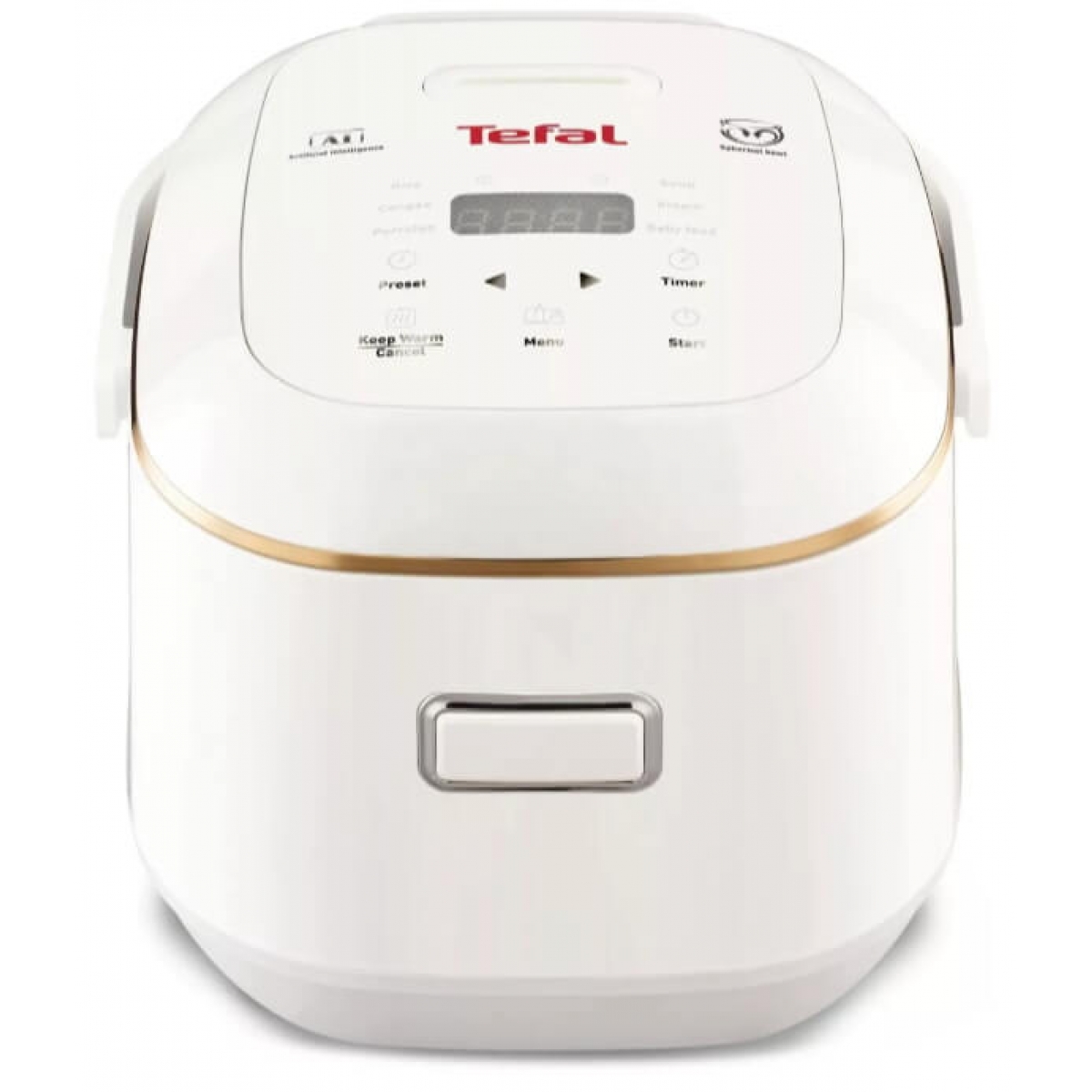 Tefal 特福 RK6011 0.7公升 電飯煲 - 球釜內鍋、快思邏輯人工智能